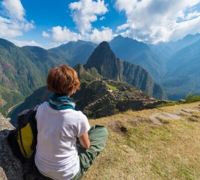 camino inca corto Machu Picchu